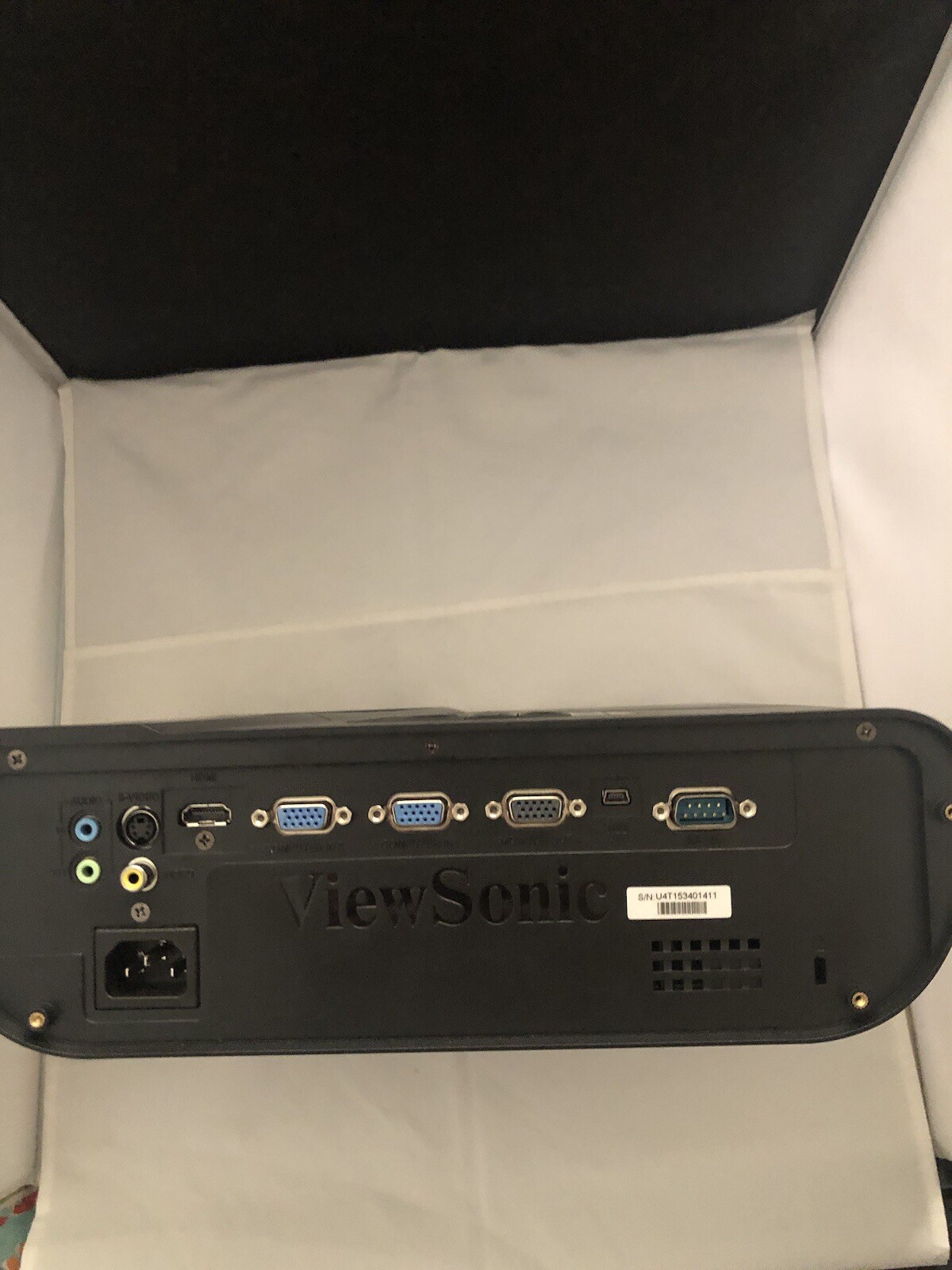VIEWSONIC VS15876 PROJECTOR SLIGHTLY USED🔥🔥🔥🔥WORKS WELL