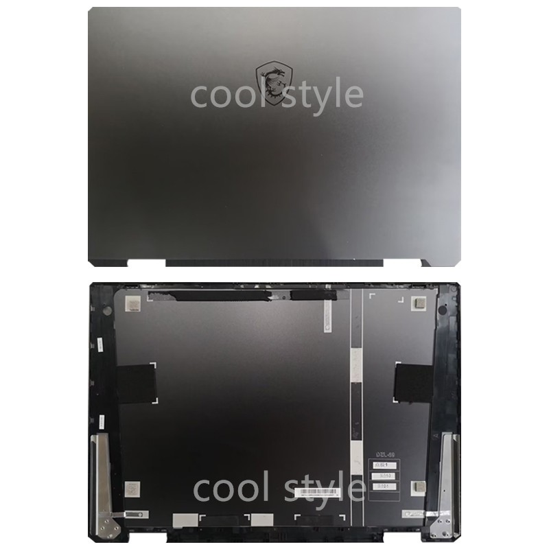 New for MSI CreatorPro X18 HX A14V A14VMG A14VKSG MS-1822 18"Top LCD Back Cover