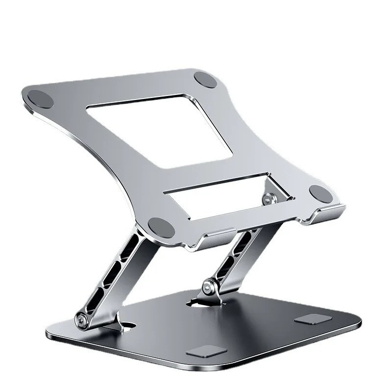 Adjustable Carbon Steel Laptop Stand
