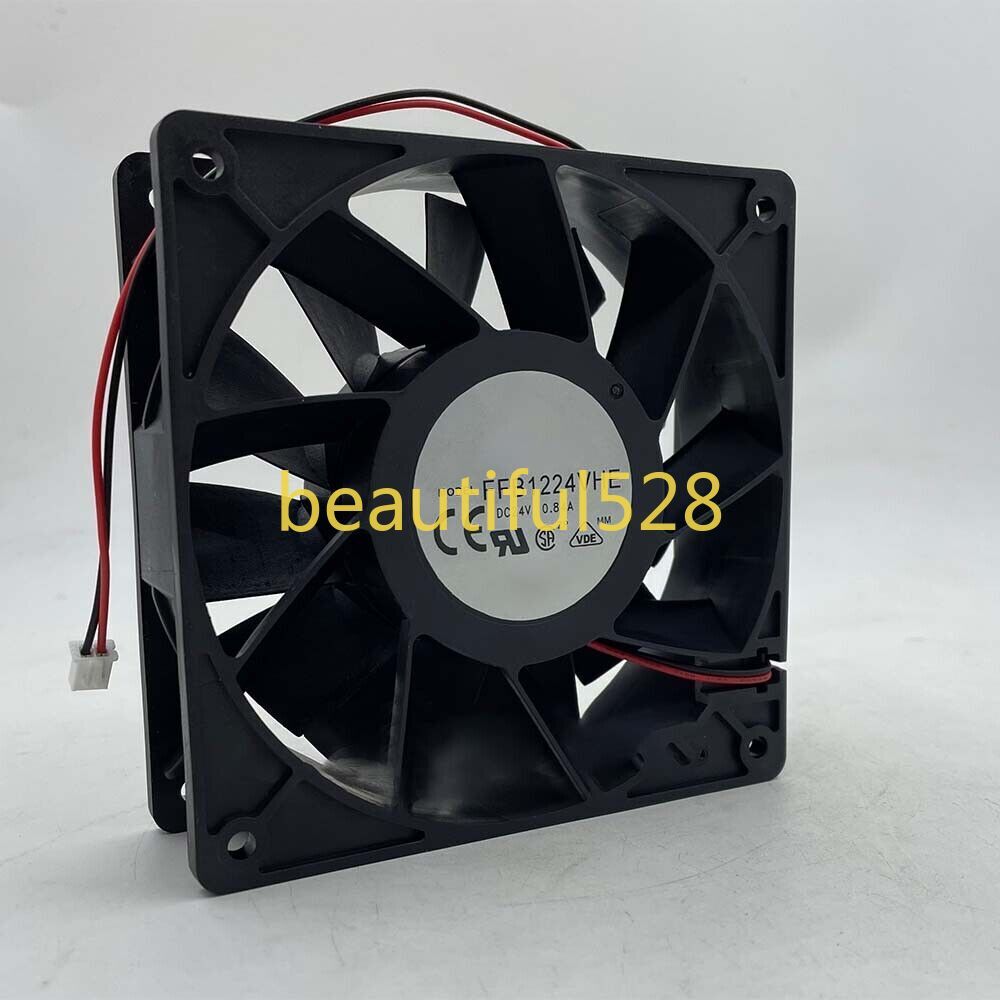 FFB1224VHE 24V 1.2A 19.2W Cooling Fan 120*120*38mm