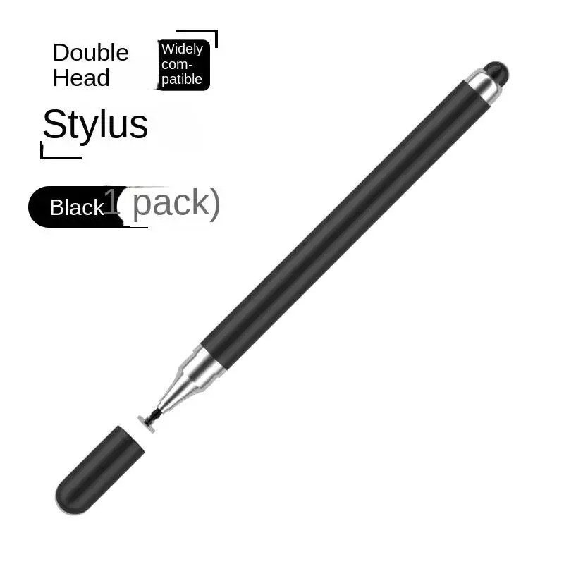 Universal Stylus Pen Capacitive 2 in1 Disc Stylus Touch Screen Pen Phone Tablet