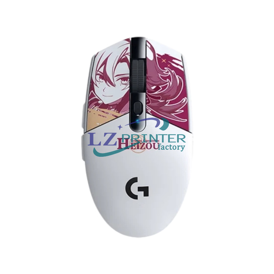 New for Logitech x Genshin Impact G304 Wireless Gaming Mouse Heizou/Sayu/Thoma