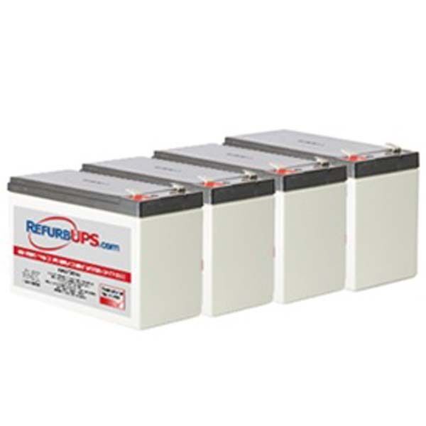 APC Smart-UPS RT 1000 (SURT1000XLI) - New Compatible Replacement Battery Kit