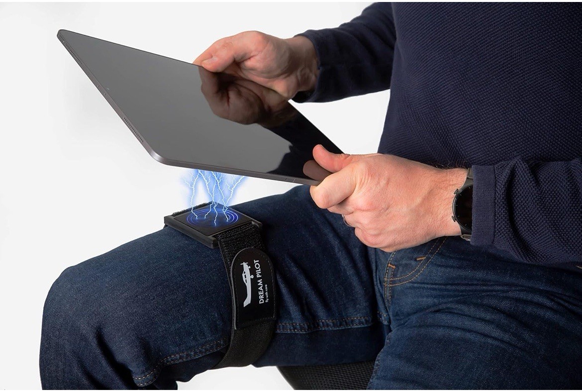 Dream Pilot Kneeboard for iPad, iPad mini, iPhone, Any Android Smartphone New