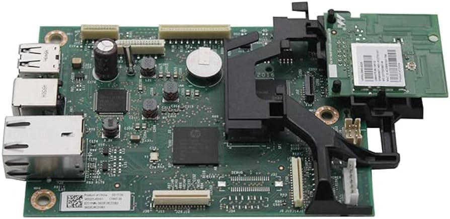 HP LaserJet Pro M479fdw M479 WIFI Main Logic Formatter board w2q23-60001