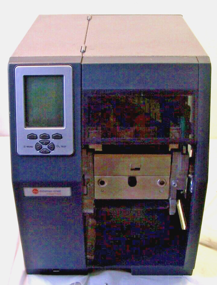 Datamax-O'Neil H-4212X Industrial Label Printer, For Parts/Repair