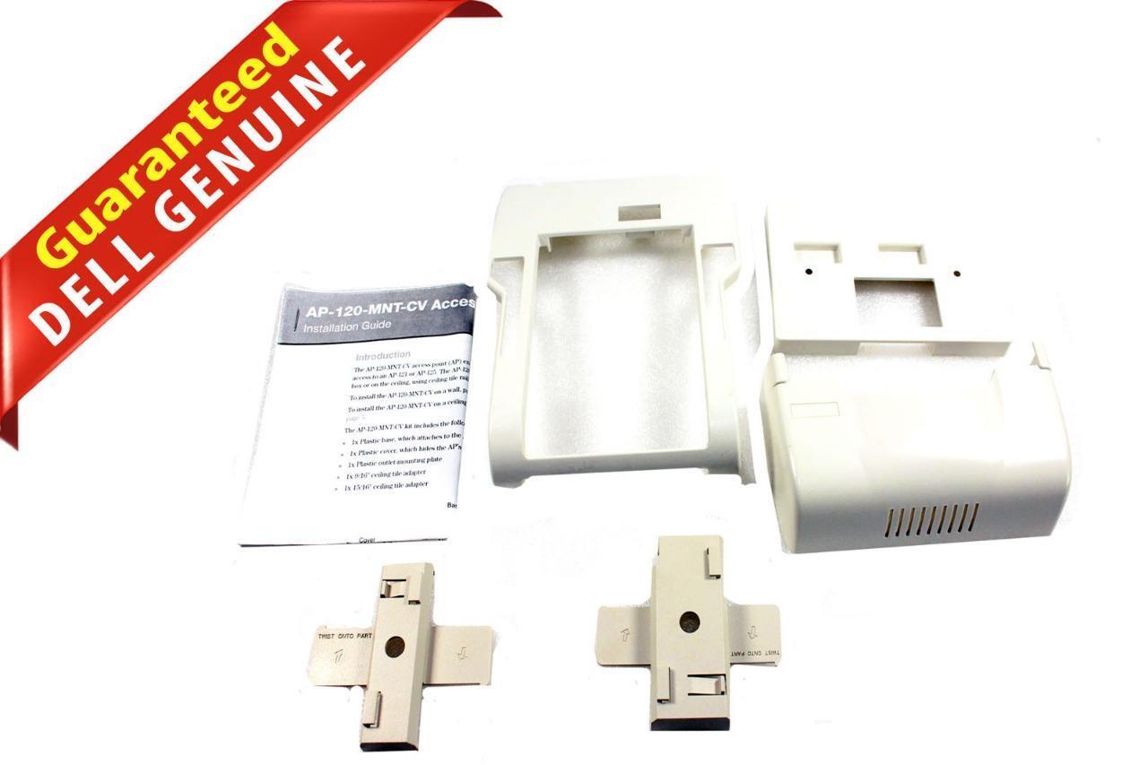 OEM Genuine Dell PowerConnect W-AP124-125 Access Point Mount Kits Assembly M42XM