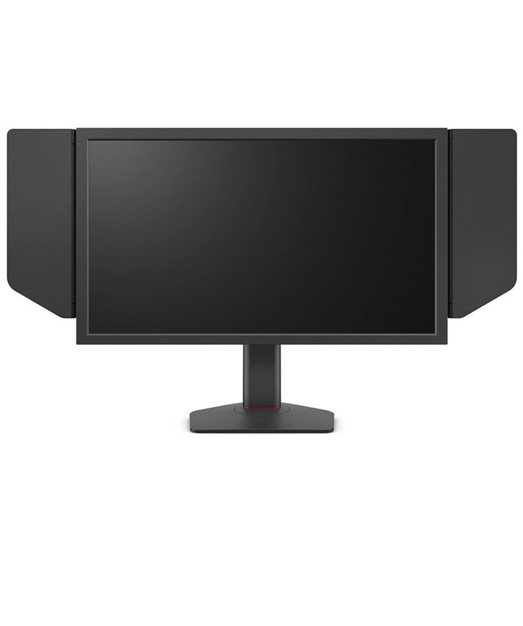 BenQ ZOWIE XL2566X+ 24.1" FHD 400Hz DyAc 2 TN LCD eSports Gaming Monitor, Gray