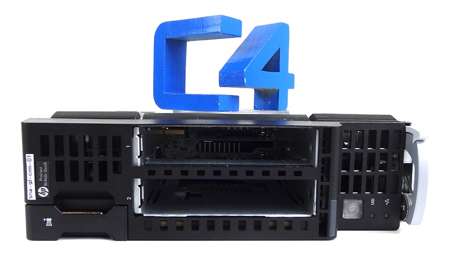 HP 727021-B21 BL460C GEN9 10GB/20GB FLB CTO
