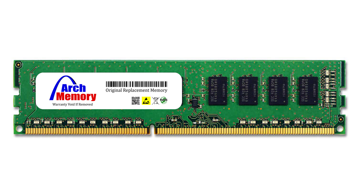 Lenovo 00D5016 / 00D5018 8GB 240Pin DDR3L ECC UDIMM RAM