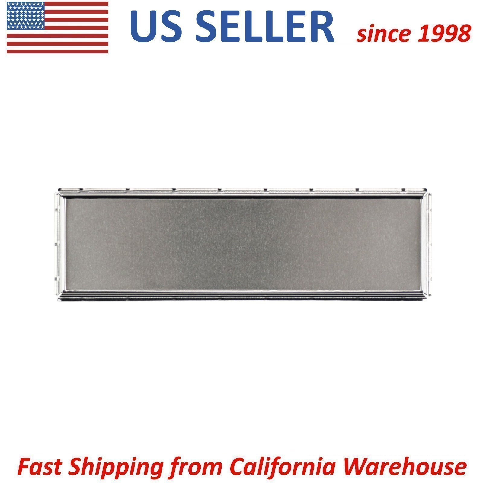 BLANK IO Shield Server Motherboard Backplate for SuperMicro MCP-260-00011-0N 2U+