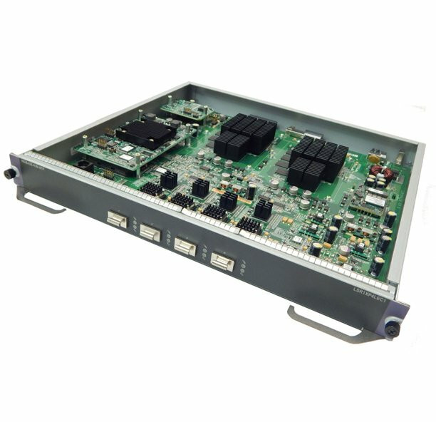 HP 9500 A9500 S9500E Switch Series 4 Port 10GbE Advanced Module XFP JC118A
