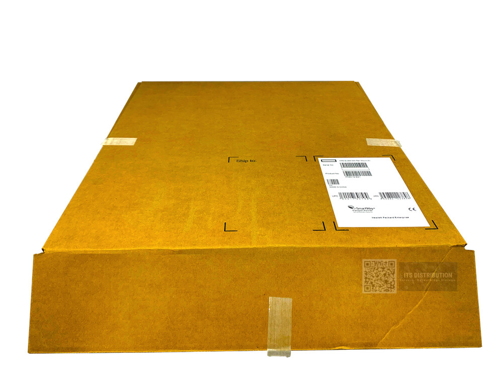 P08019-B21 I Open Box HPE Edgeline EL300 DIN Rail Mount Kit P09889-001