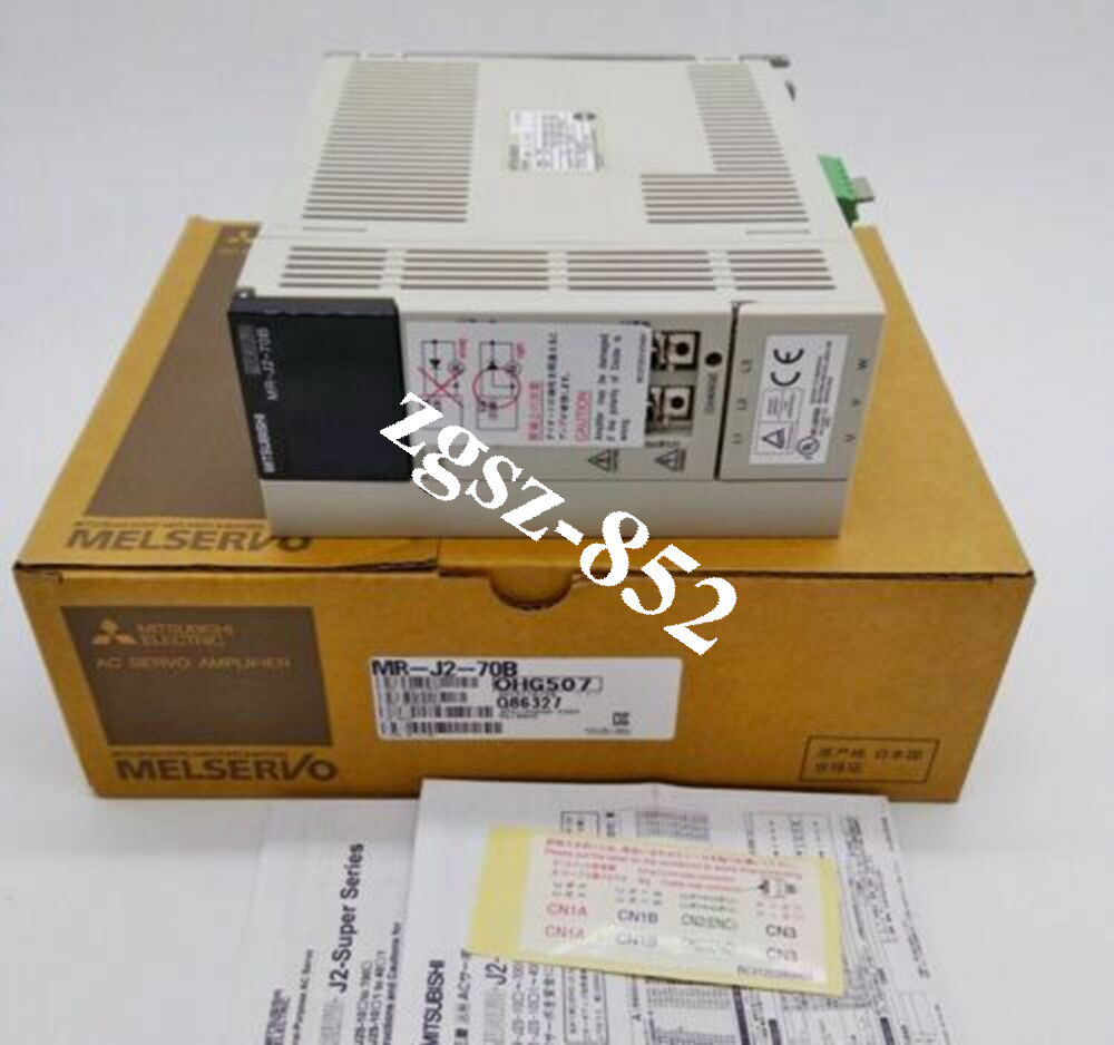 NEW Mitsubishi MR-J2-70B Brand New Fast Shipping