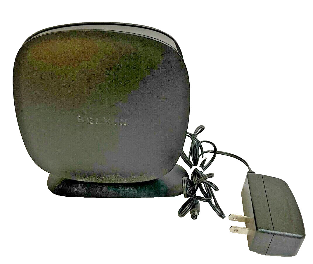 Belkin N150 Wireless WiFi Router Model F9K1001v1 Tested and Working