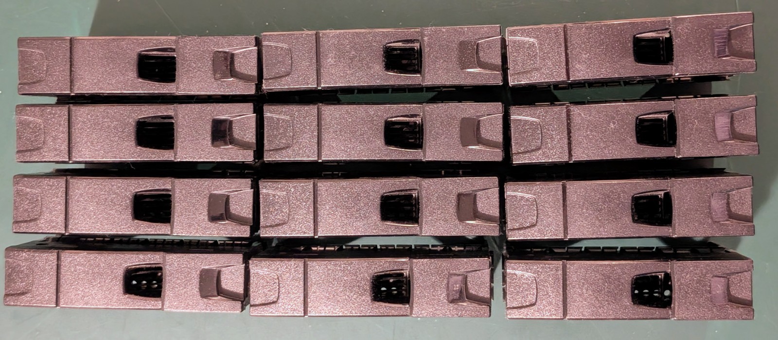 Lot of 12 HP 3PAR 3.5" LFF Drive Filler Blank 682377-001 697273-001