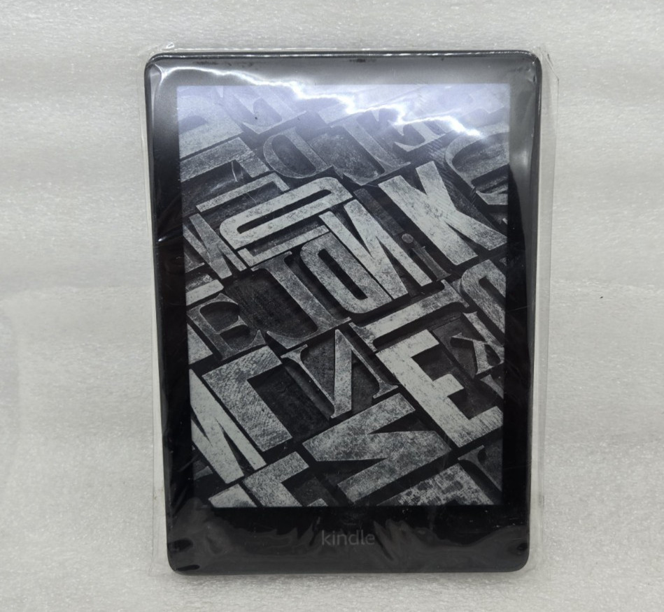 Amazon Kindle Paperwhite 11th Gen E-Reader M2L3EK 16GB FAST  c