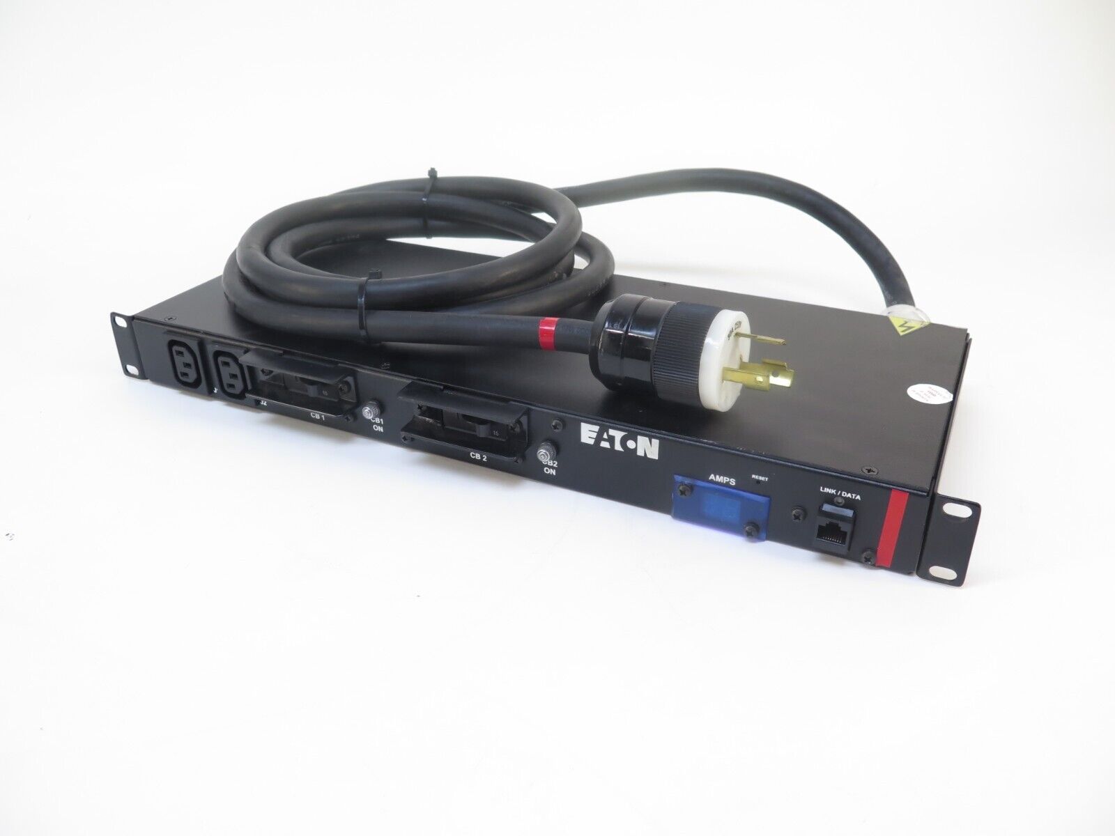Eaton Powerware PW105MI1U164 Monitored ePDU 12-Out C13 Power Distribution Unit