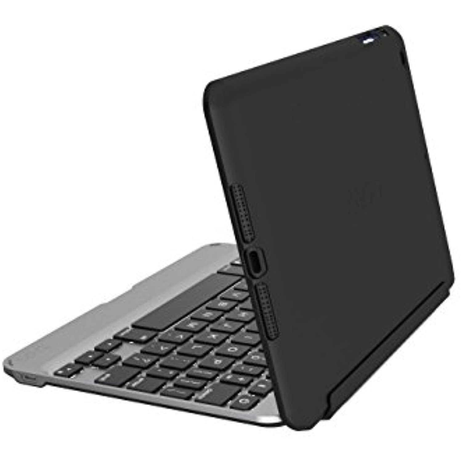 Zagg Ultrathin Slim Book Hinged Keyboard Case for iPad Mini 4