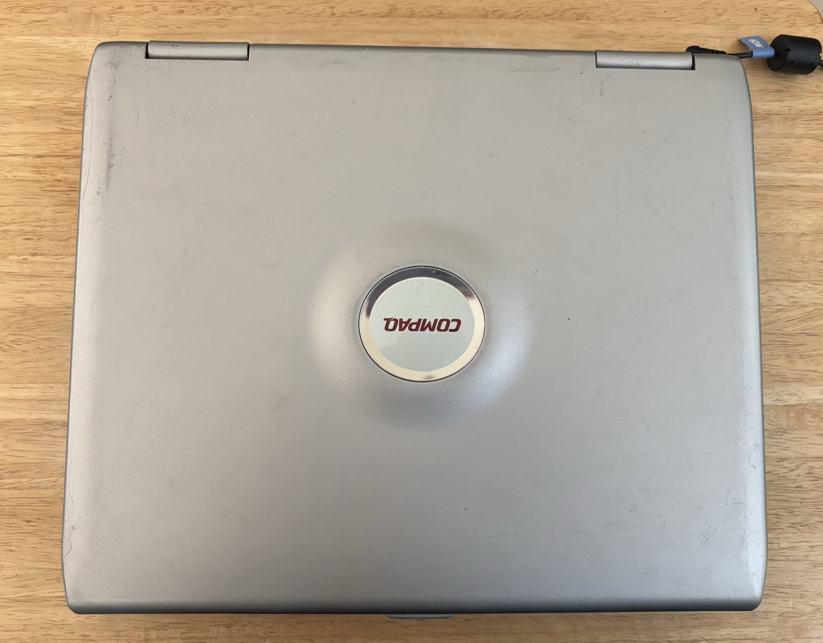 Compaq Presario 2500 Pentium 4 2.4ghz 192mb Ram 40gb  No Charger