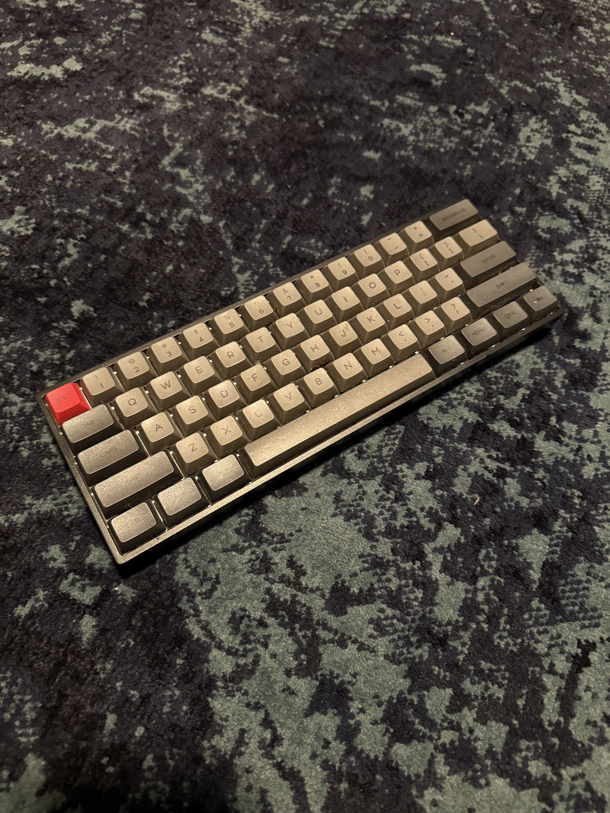 Skyloong GK6X 60% Mechanical Keyboard – Hot-Swappable, USB-C (No Cable)