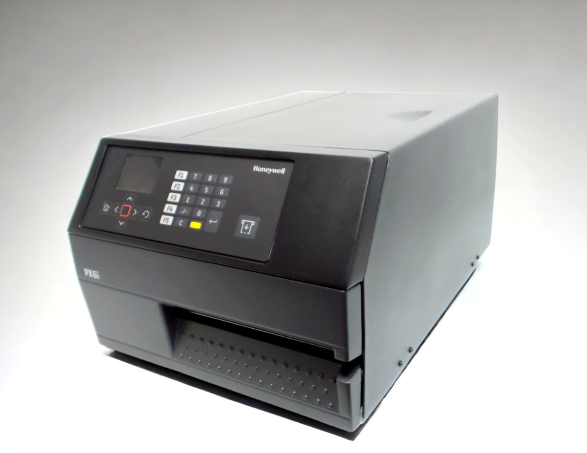 Intermec PX6i 203 dpi Thermal Label Printer with USB &Ethernet PX6E010000001120