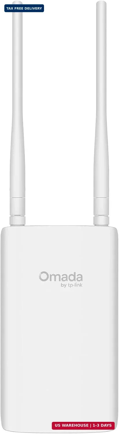 Omada EAP603-Outdoor, Long Range Outdoor Access Point WiFi 6 AX1800