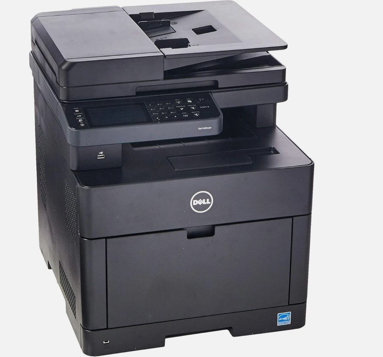 Dell H625cdw USB WIFI Duplex Multifunction Color Laser Printer Ready to Ship