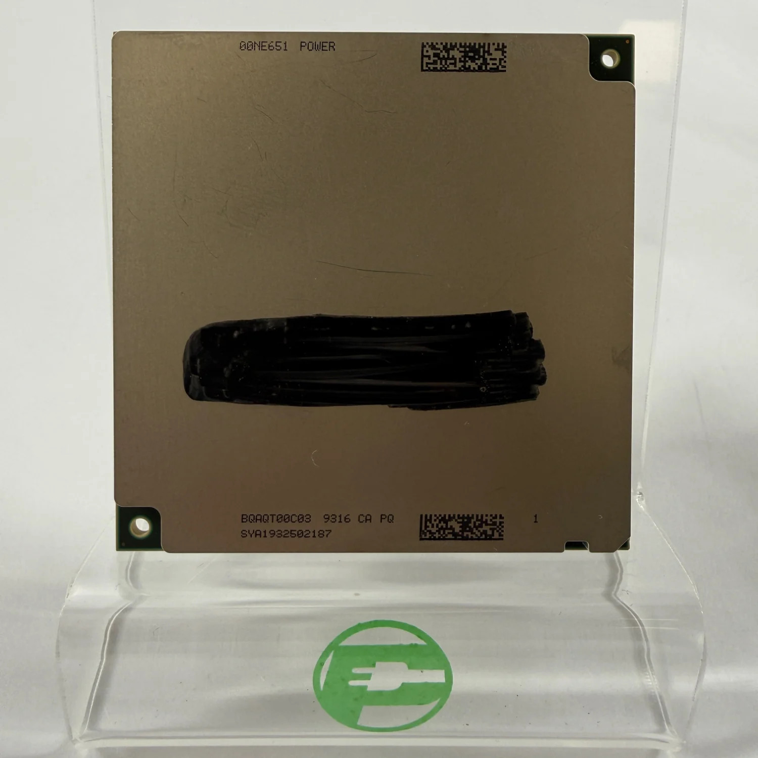 IBM 00NE651 4.19GHz 10 Core 9316 80 Thread POWER8