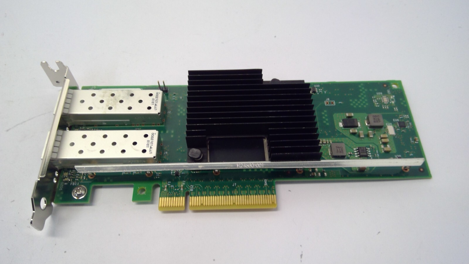 Lenovo 00YK615 Intel X710-DA2 FC 2-port SFF+ PCI-E HBA J31980-005 Low Profile