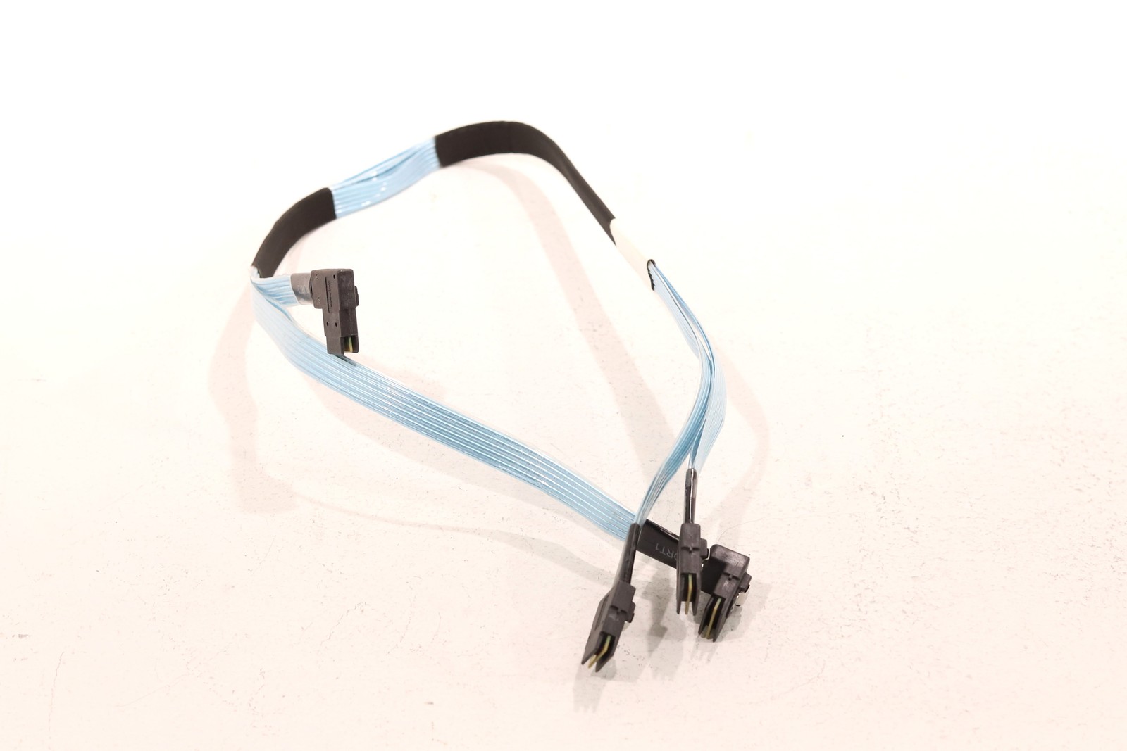 HPE ProLiant DL360 Gen9 Internal Mini-SAS Dual-Ribbon Cable P/N: 756907-001