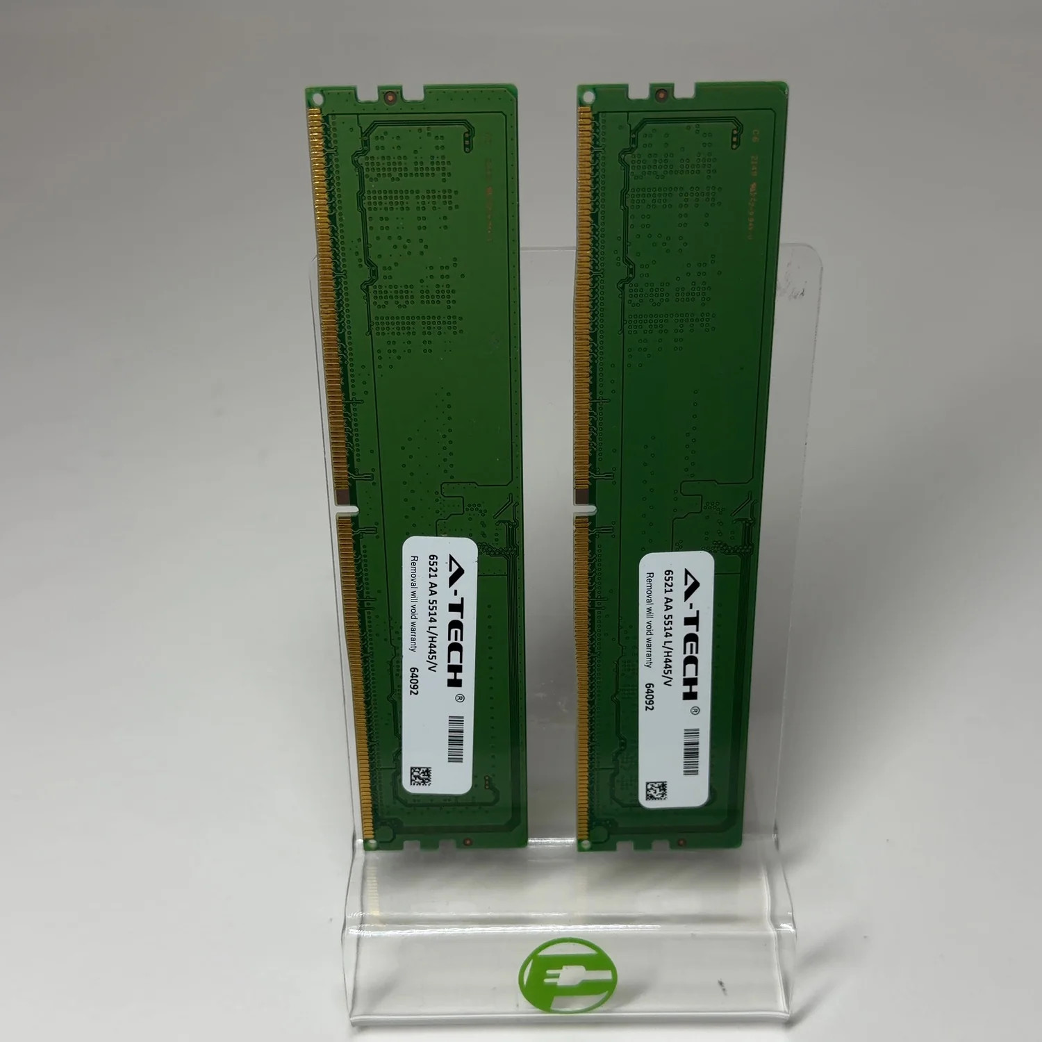 A-Tech PC5-4800B 16GB (2x8GB) RAM DDR5 4800MHz M323R1GB4BBO