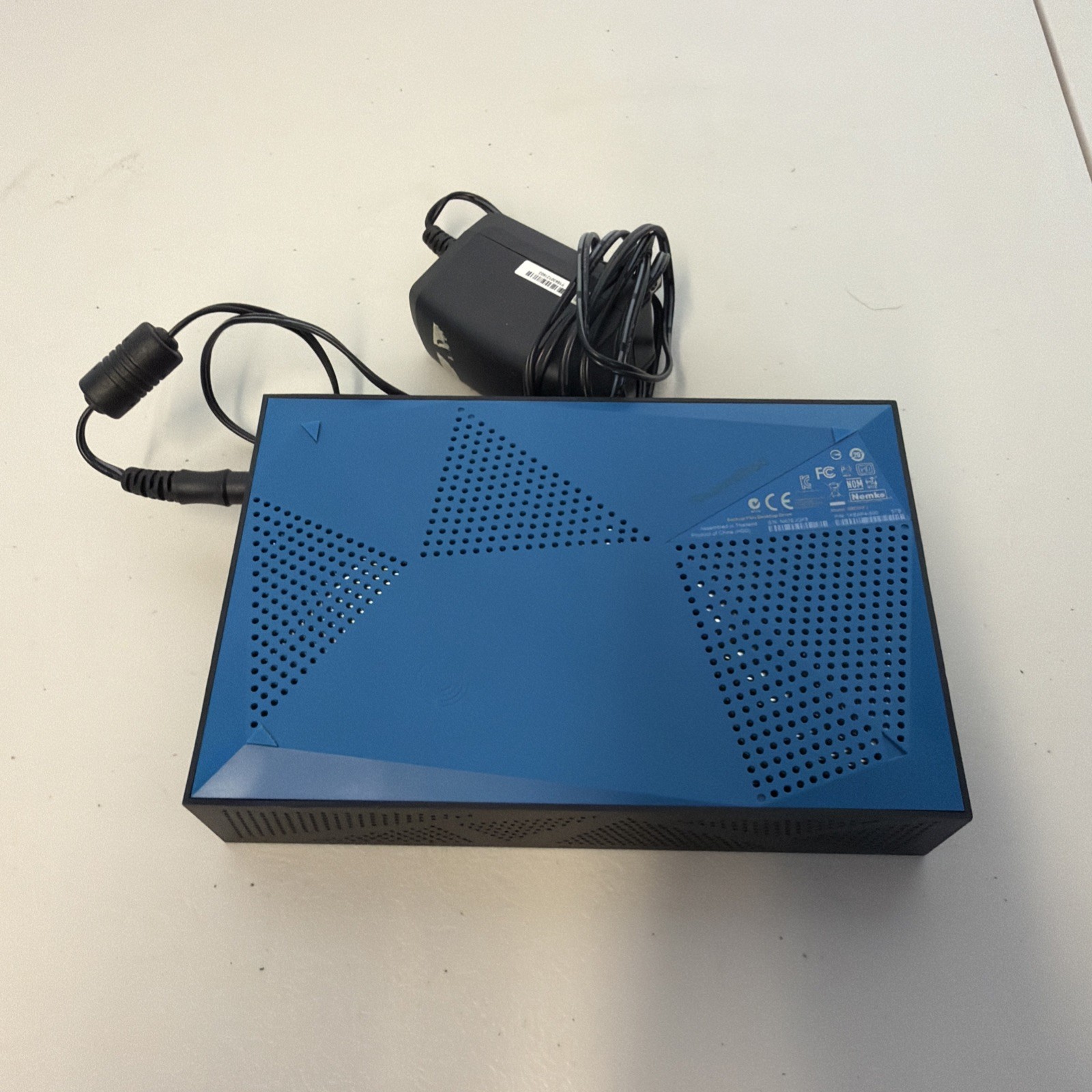 Seagate Backup Plus Desktop Drive 5TB External Hard Drive USB 3.0 HDD SRD00F2