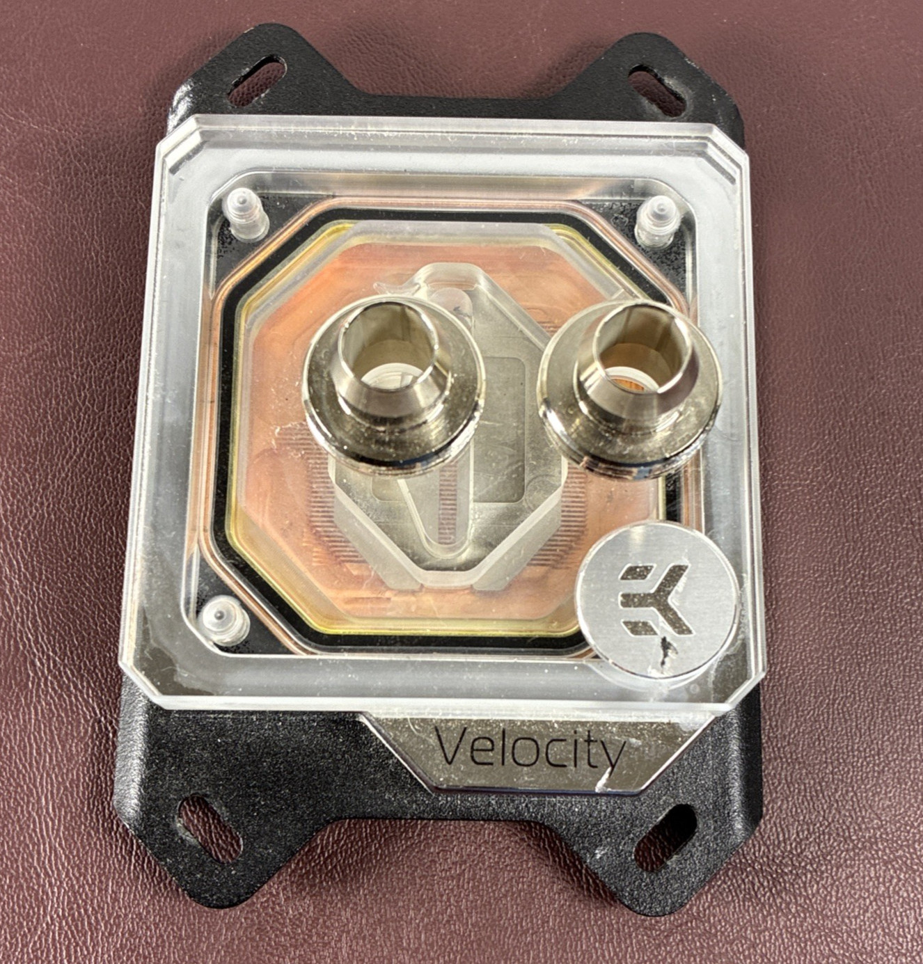 EK-Quantum Velocity High Performance Waterblock