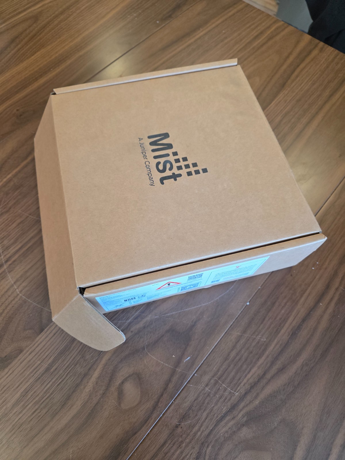 Juniper Mist AP33 Wireless Access Point White New Sealed 802.11ax WiFi 6