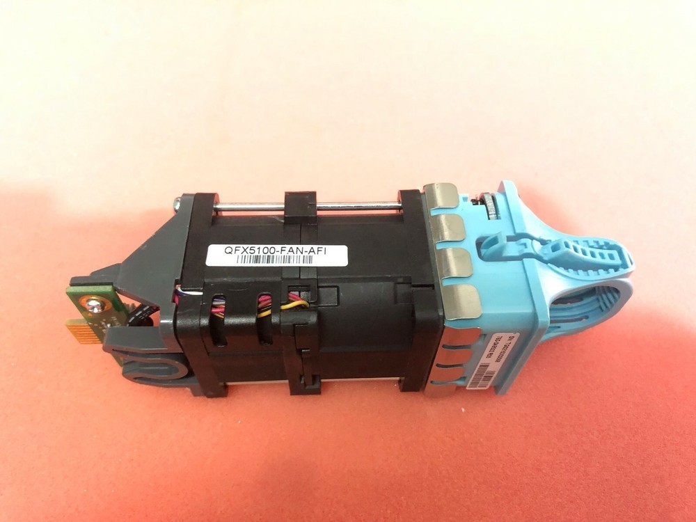 Juniper QFX5100-FAN-AFI Fan Module for QFX5100 Series Switches Tested