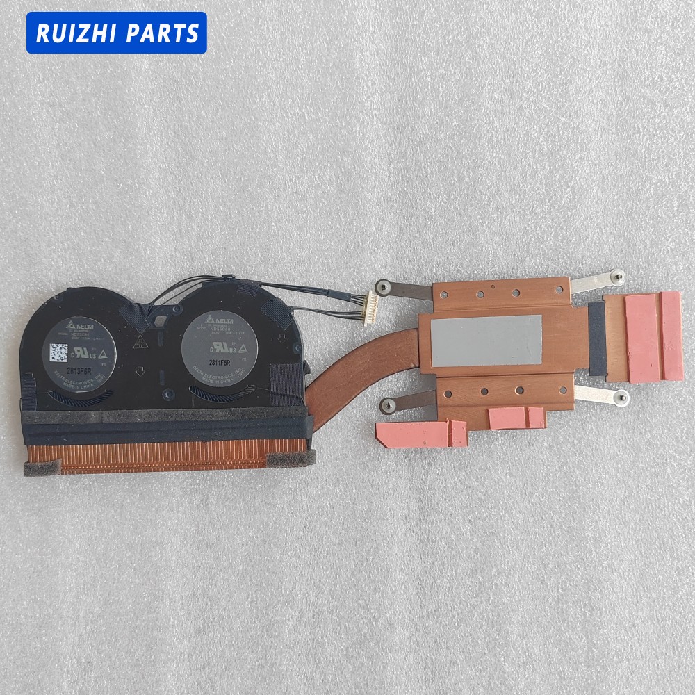 5H40W36680   5H40W36681 For Lenovo ThinkPad X1 Yoga 7th 8th Gen CPU Cooling Fan