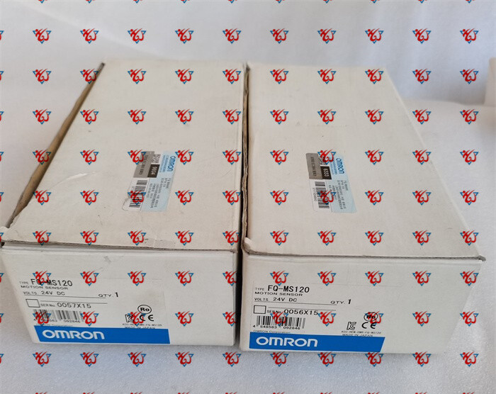 FQ-MS120 Brand New vision sensor Fast Shipping Via FedEx or DHL