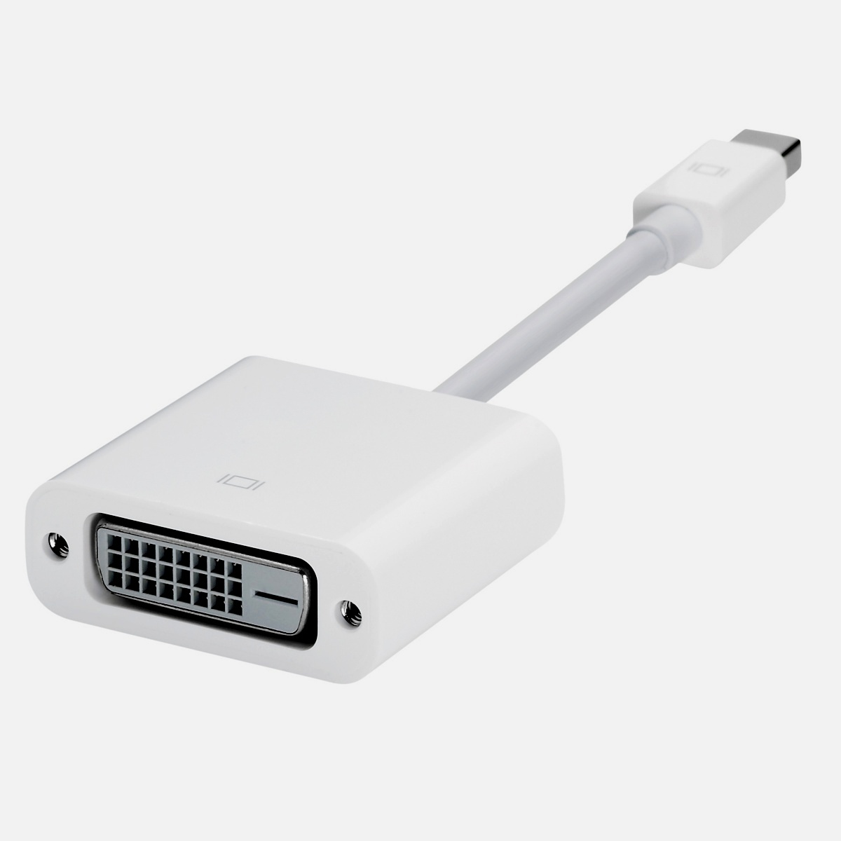 Genuine Apple (A1305) Mini DisplayPort to DVI Adapter (MB570Z/B) **READ** 