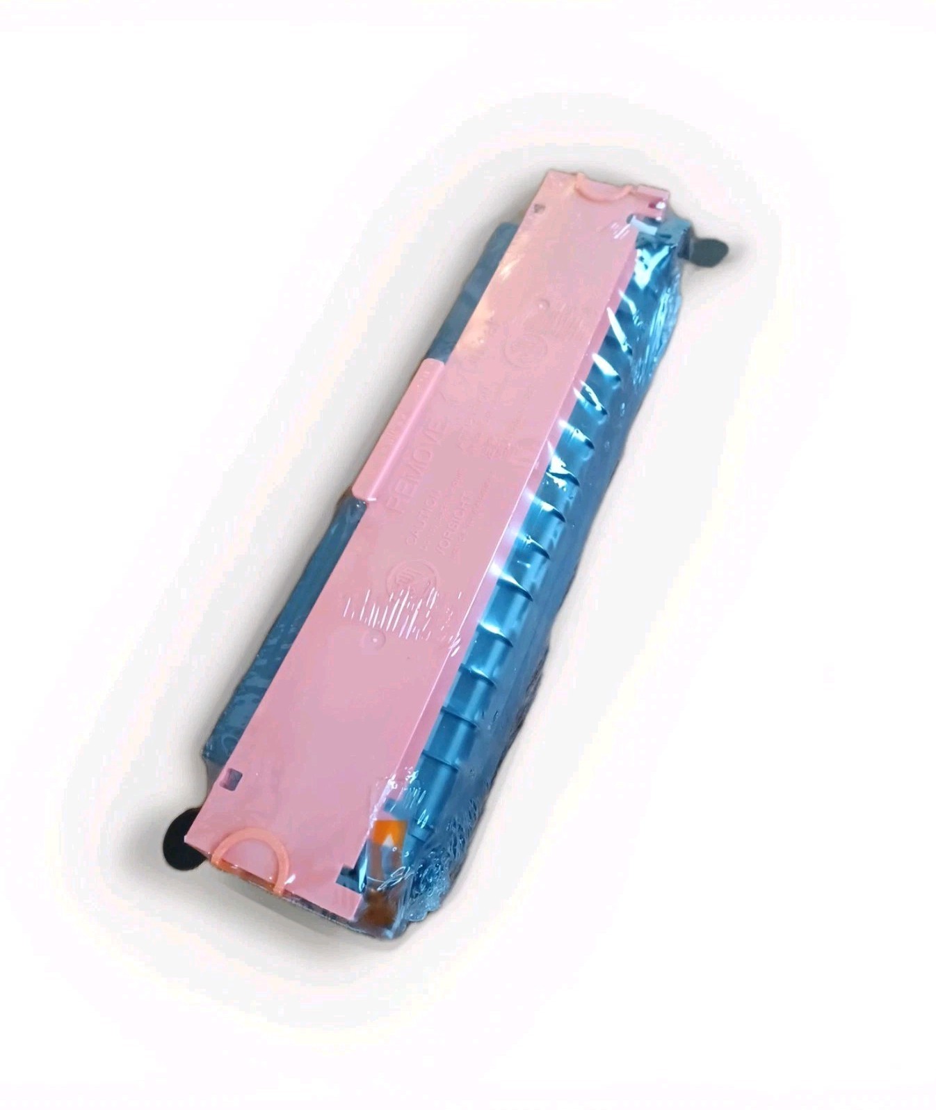 Printer Ink Black Toner Cartridge fits Canon CRG-046 New Sealed 2 Pack