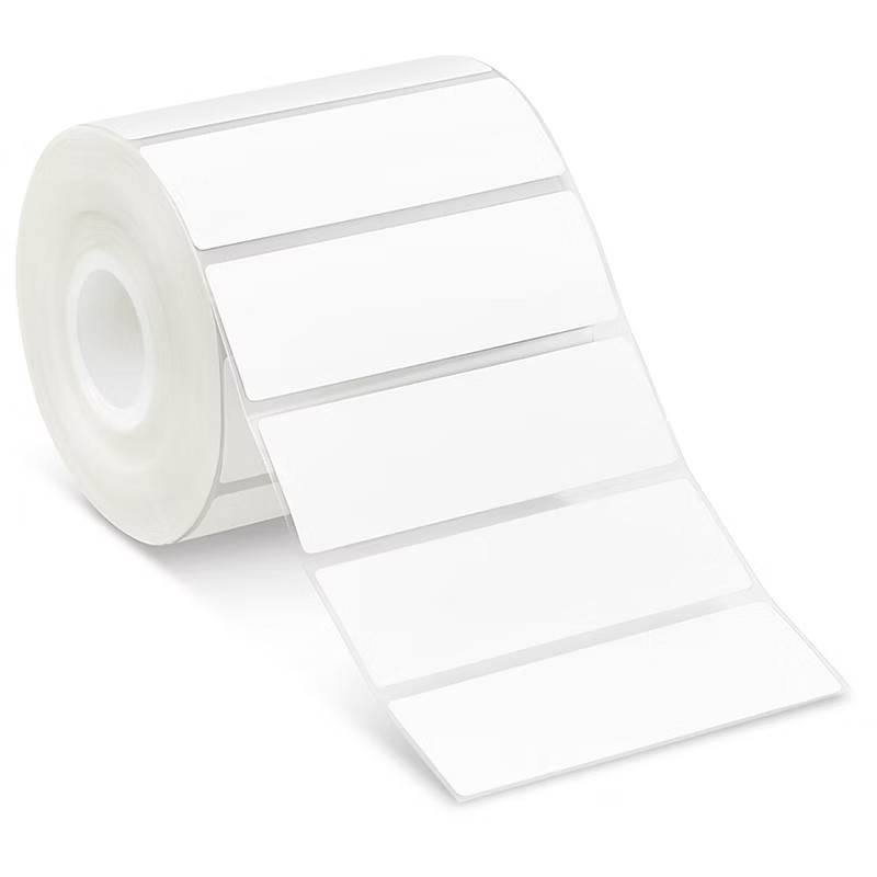 Pack of 1000 Cleanroom Labels - 3 X 1" For Thermal Transfer Printers
