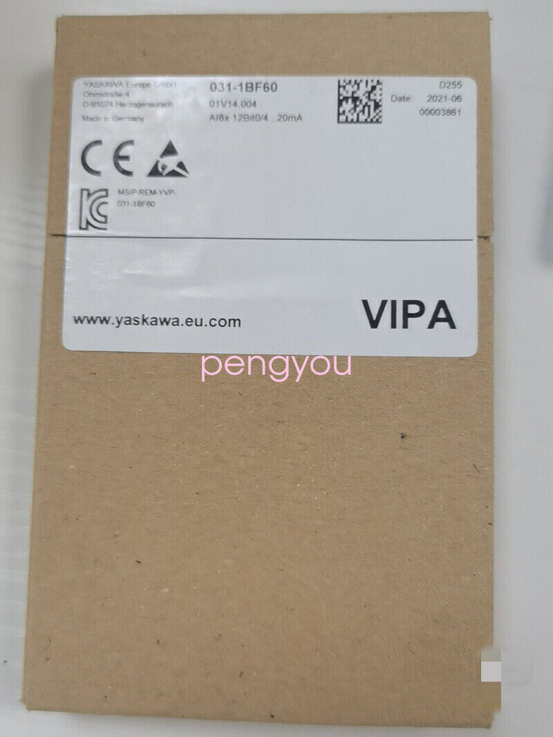 1Pcs New 031-1BF60  Via DHL or Fedex