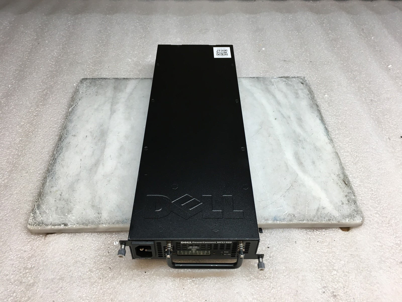 Dell PowerConnect MPS1000 External Power Supply