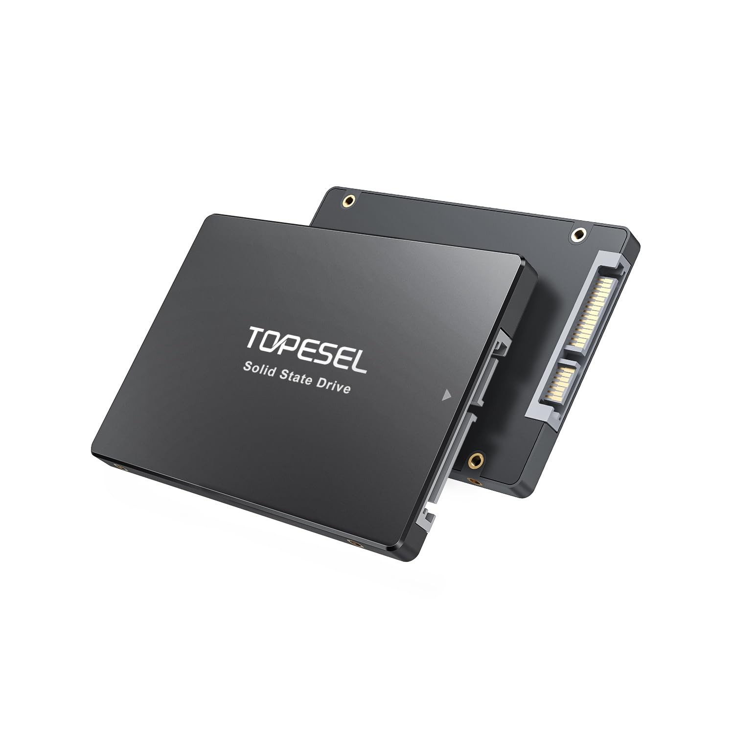 2.5, 240GB Internal Solid State Drive with 3D Flash up to 500MB/s,for
