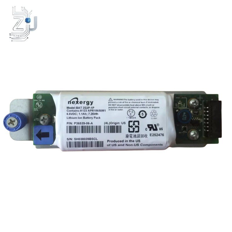 New BAT 2S3P-1P 69Y2926 69Y2927 System Storage Battery For IBM DS3500 DS3512