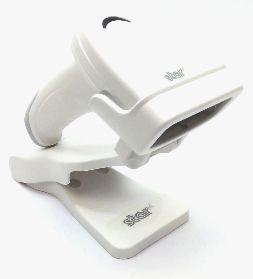 Star BSH-20U Barcode Scanner Handheld 2D Imager with Adjustable Stand