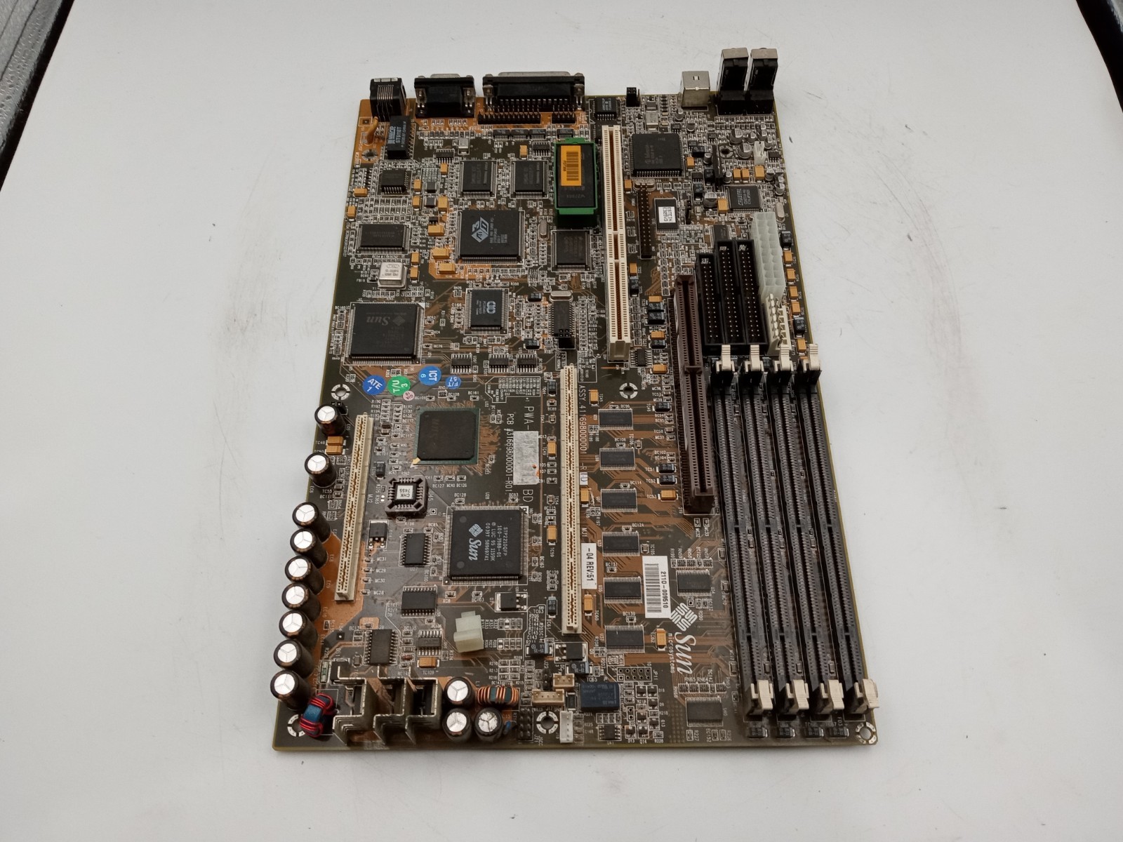 Sun Microsystems 411698000001 Main Board 2110-009510 316698000001-R01 -RR