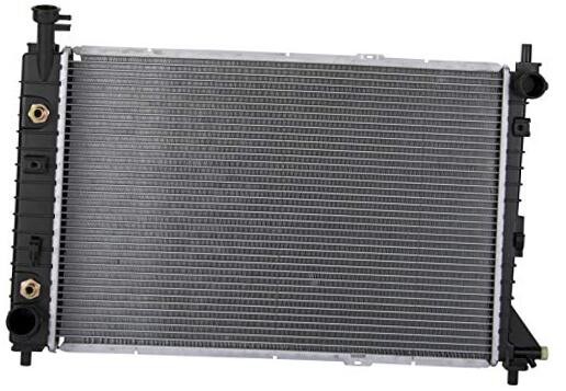  CU2138 Complete Radiator 