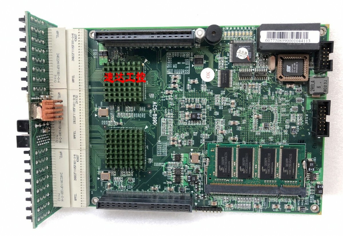 100% test ACS-8990 VER:1.1 ACS-8961 VER:1.2 via DHL or Fedex fast shipping