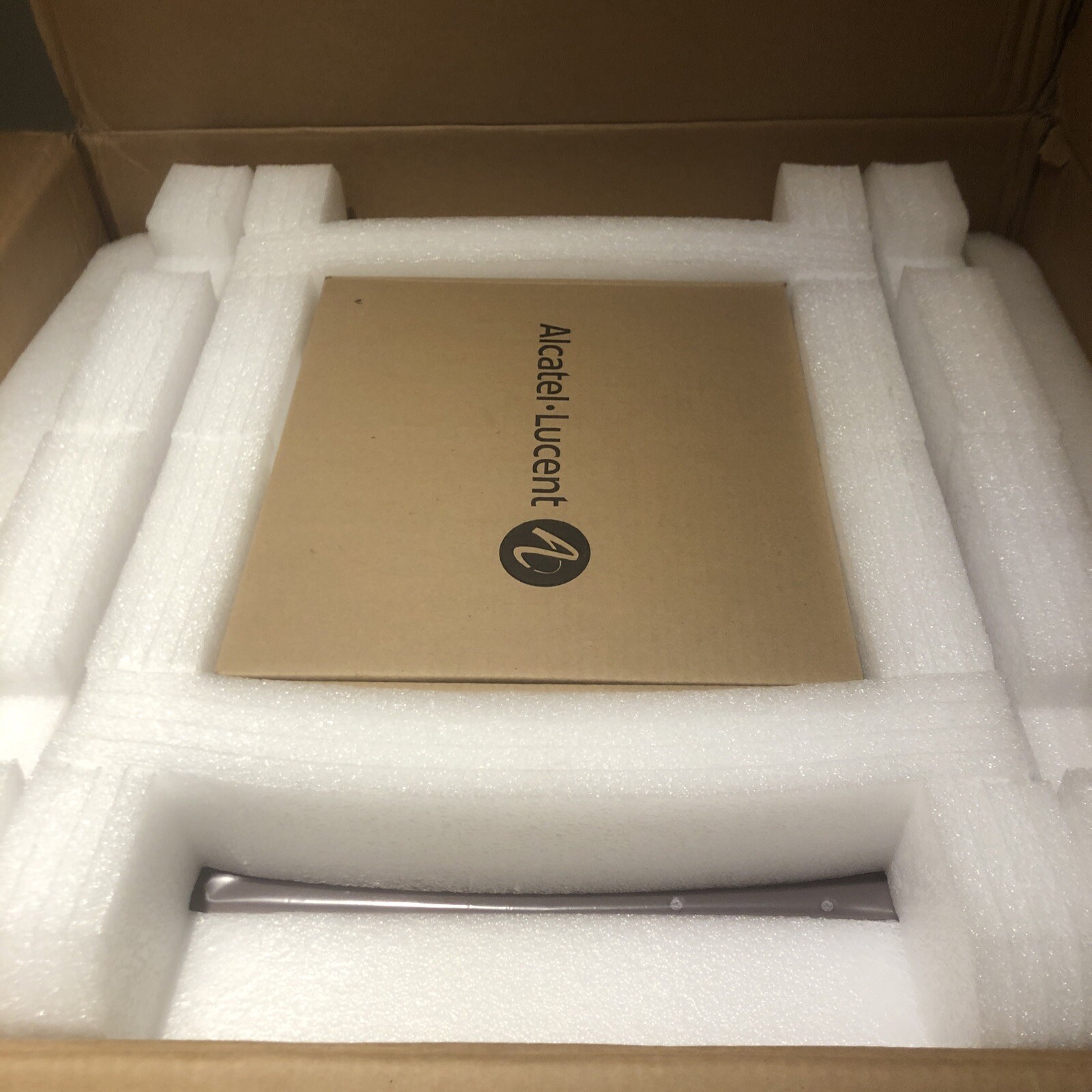 New Alcatel-Lucent CH-BN-7750 SR-C12 Chassis Bundle w Service Router 7750 SR-C12